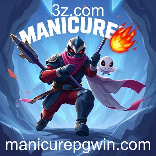 Explorando o Universo de MANICUREPG: A Nova Sensação dos Jogos