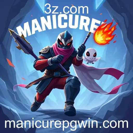 Explorando o Universo de MANICUREPG: A Nova Sensação dos Jogos