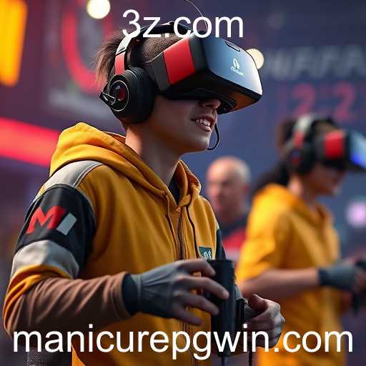 O Cenário dos Jogos em 2025: Tendências e Inovações