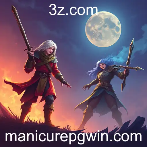 O Impacto de MANICUREPG nos Jogos Online