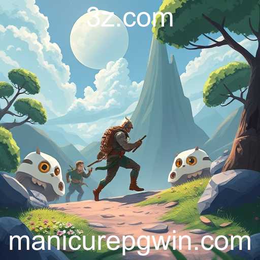 Inovação no Mundo dos Jogos: A Ascensão de MANICUREPG