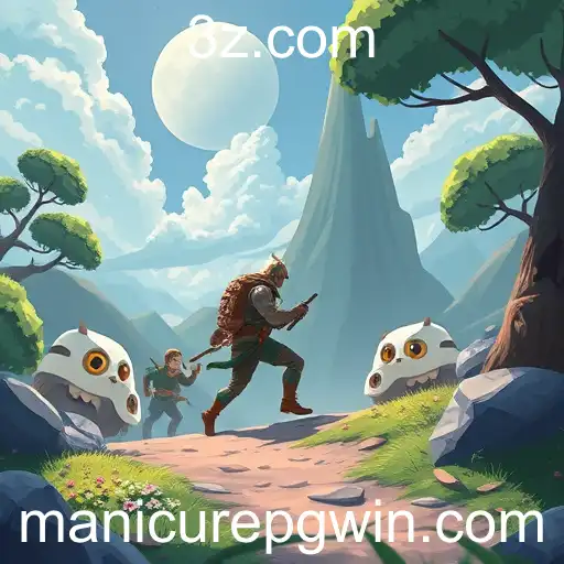 Inovação no Mundo dos Jogos: A Ascensão de MANICUREPG