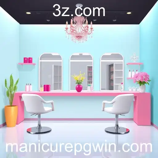 MANICUREPG: O Jogo que Transformou a Comunidade de Gamers em 2025