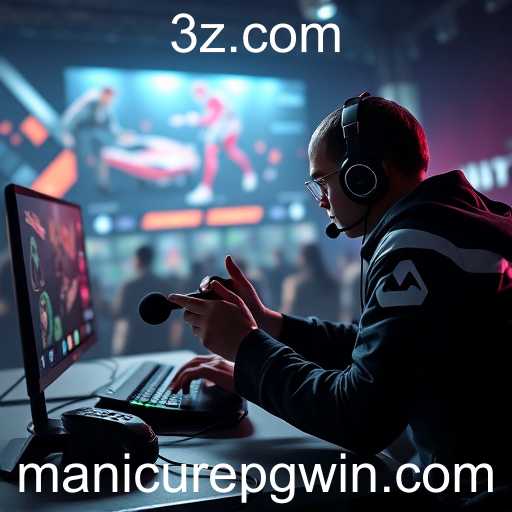 A Evolução dos Jogos em 2025: O Impacto da MANICUREPG