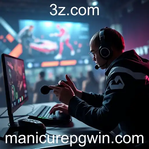 A Evolução dos Jogos em 2025: O Impacto da MANICUREPG