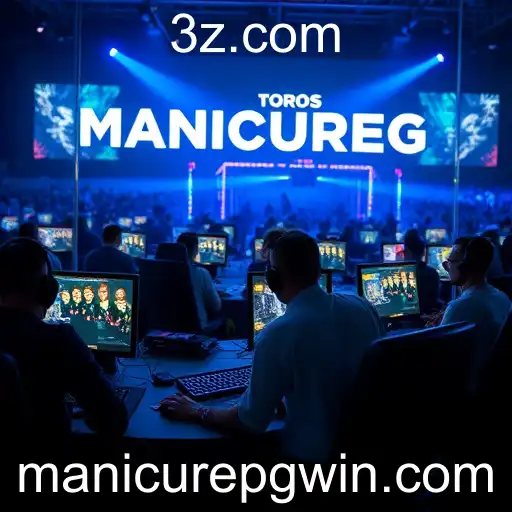 O Crescimento dos Jogos Online e o Impacto de MANICUREPG