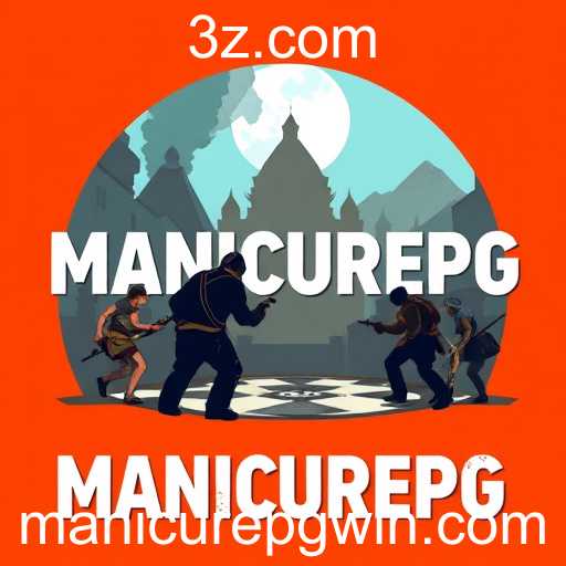 A Revolução dos Jogos de Chave-Manicurepg