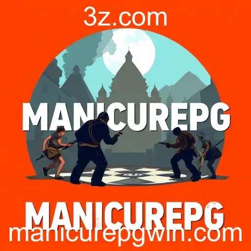 A Revolução dos Jogos de Chave-Manicurepg