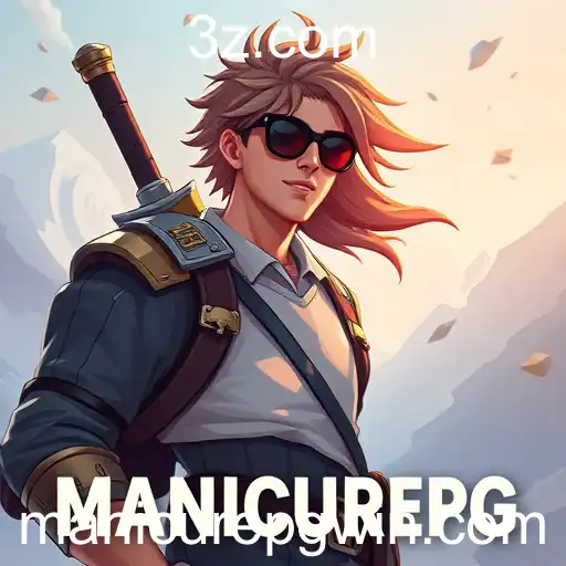 Tendências de Jogos Online e o Fenômeno MANICUREPG