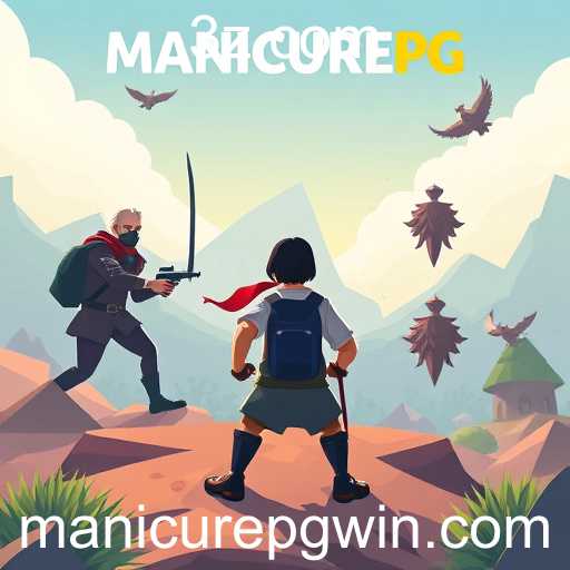 A Ascensão de MANICUREPG no Mundo dos Jogos em 2025
