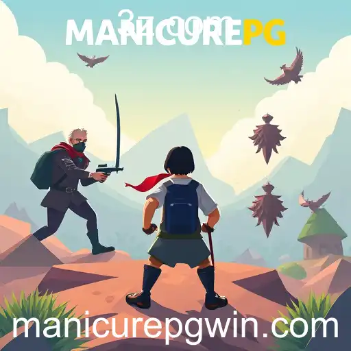 A Ascensão de MANICUREPG no Mundo dos Jogos em 2025