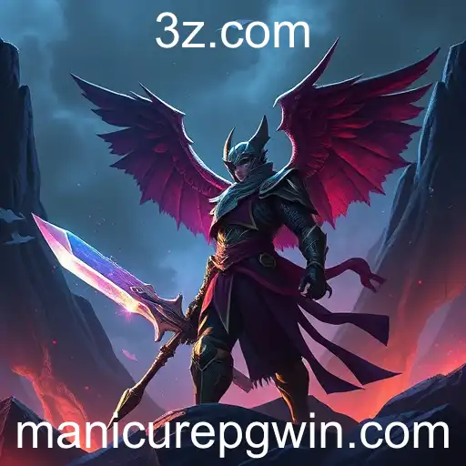 A Revolução dos Games: Inovação e Entretenimento com MANICUREPG