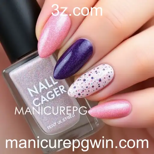 Unhas na Moda: Explorando Tendências de Manicure no MANICUREPG